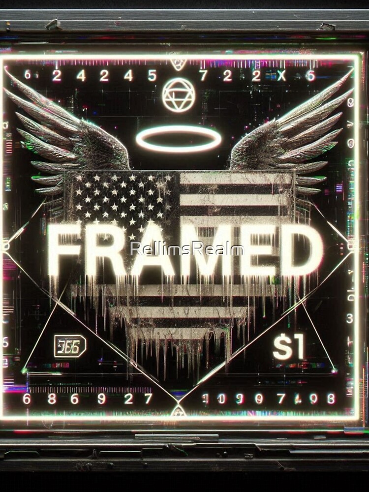 Aperçu 5 sur 5. Robe trapèze avec l'œuvre Framed créée et vendue par RellimsRealm.