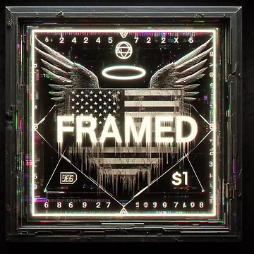 Artwork thumbnail, Framed by RellimsRealm
