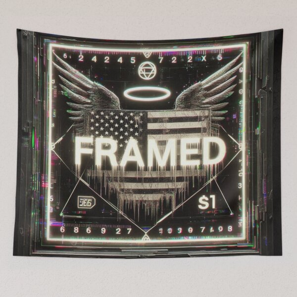Item preview, Framed designed and sold by RellimsRealm.