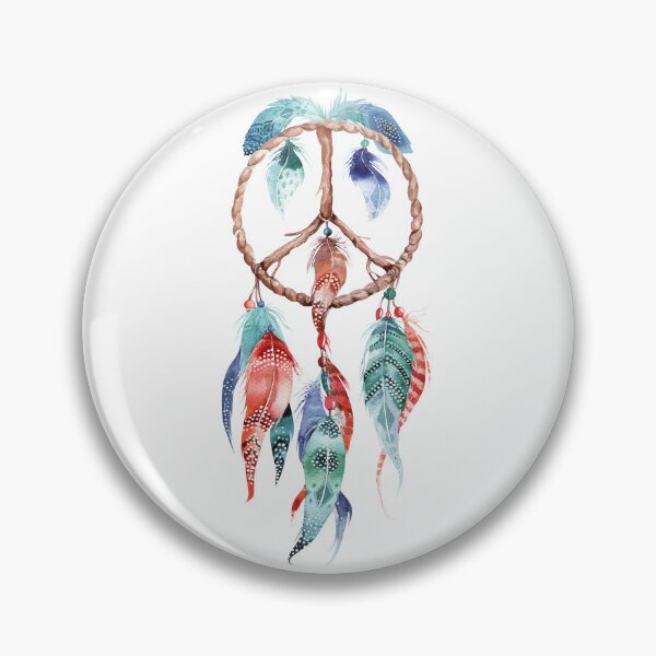 Item preview, The Face of a Dreamcatcher designed and sold by TeesandTops.