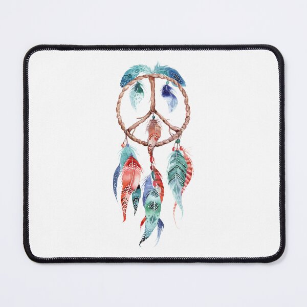 Item preview, The Face of a Dreamcatcher designed and sold by TeesandTops.