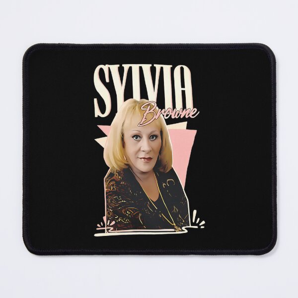 Item preview, Sylvia Browne Vintage Psychic Retro Graphic  designed and sold by Gillesmichaux.