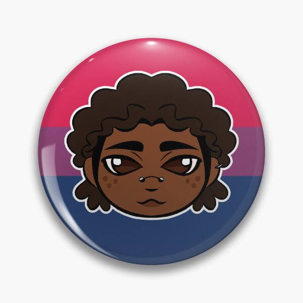 Item preview, Ethan Bisexual Pride designed and sold by SQUAREDMOV.