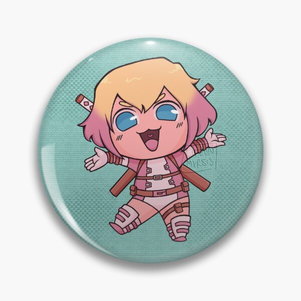 Item preview, The Squishable Gwenpool! Gwenpool Chibi designed and sold by lifeonmvrs.