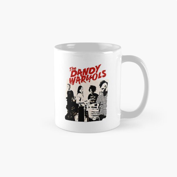 Item preview, The Dandy Warhols  designed and sold by Gillesmichaux.