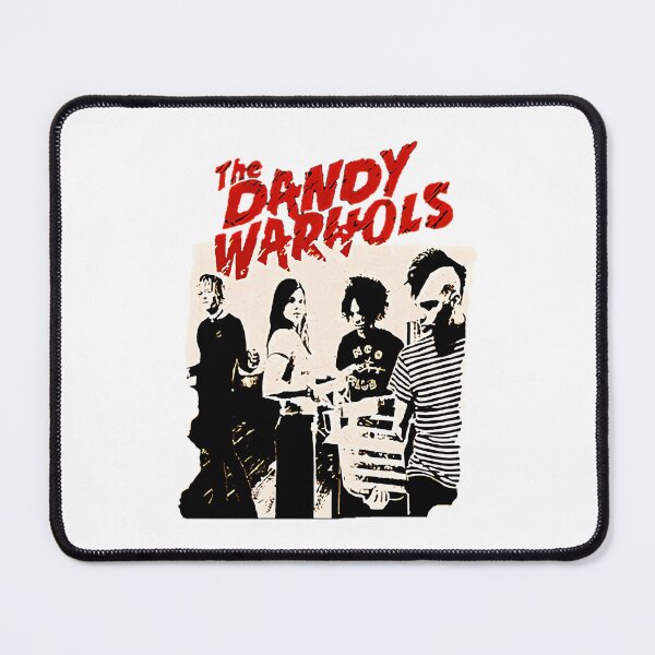 Item preview, The Dandy Warhols designed and sold by Gillesmichaux.