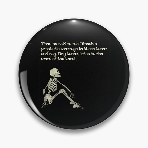 Artikelvorschau, Trockene Knochen entworfen und verkauft von GSPProductions.
