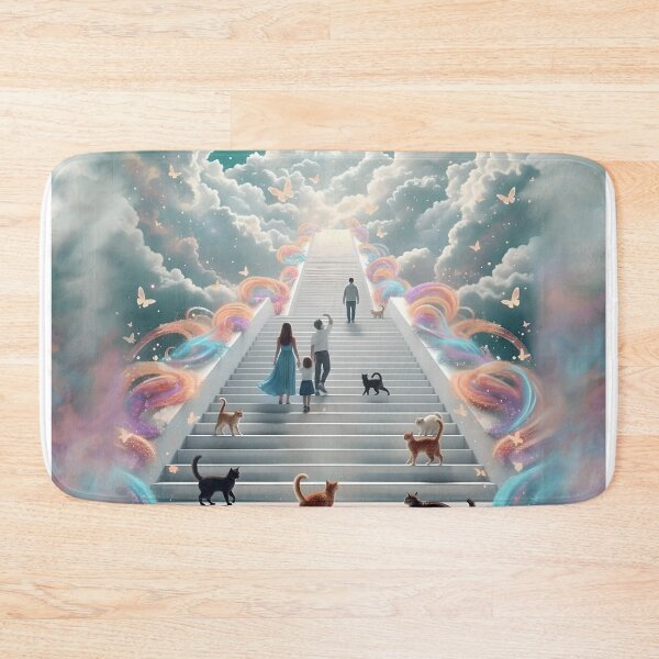 Item preview, Celestial Felines designed and sold by Snuggleshark.