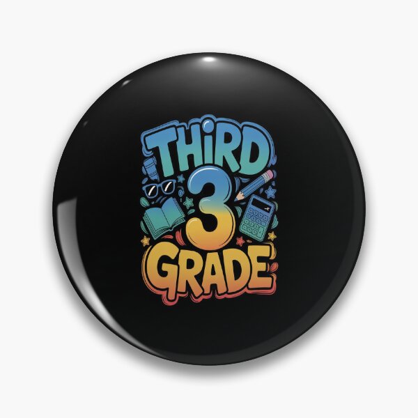 Item preview, 3rd Grade Boys Funny Third Grade First Day Of School designed and sold by JulienAureo.