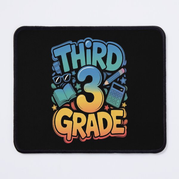 Item preview, 3rd Grade Boys Funny Third Grade First Day Of School designed and sold by JulienAureo.
