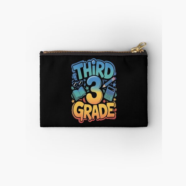Item preview, 3rd Grade Boys Funny Third Grade First Day Of School designed and sold by JulienAureo.