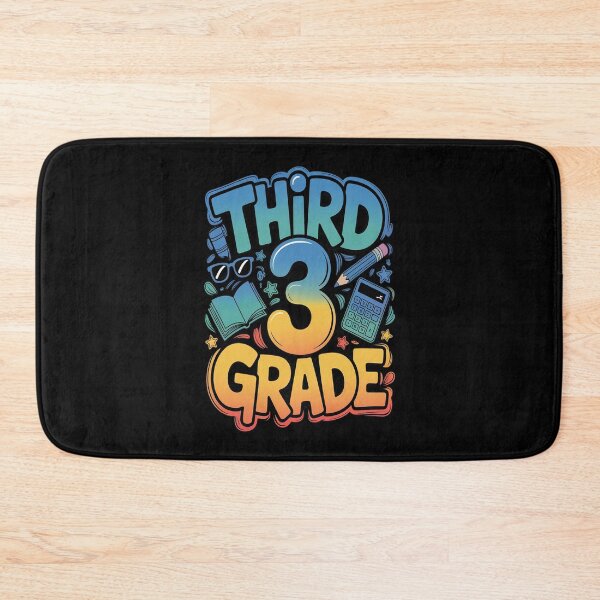 Item preview, 3rd Grade Boys Funny Third Grade First Day Of School designed and sold by JulienAureo.