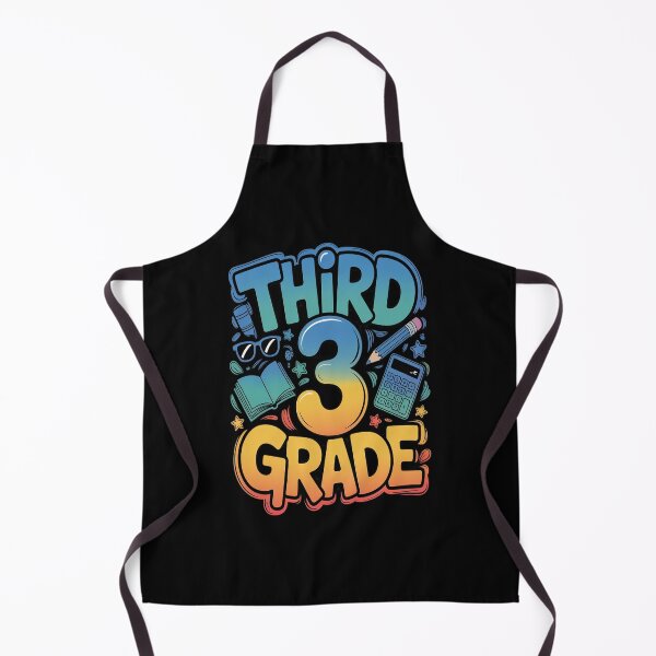 Item preview, 3rd Grade Boys Funny Third Grade First Day Of School designed and sold by JulienAureo.