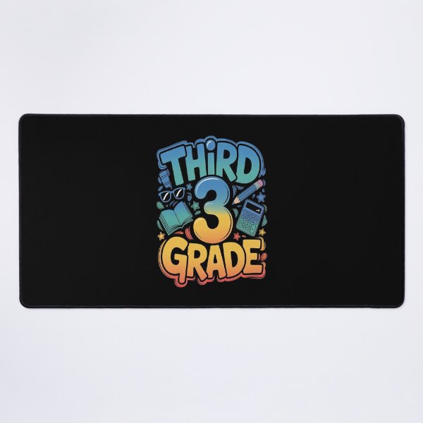 Item preview, 3rd Grade Boys Funny Third Grade First Day Of School designed and sold by JulienAureo.
