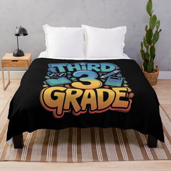 Item preview, 3rd Grade Boys Funny Third Grade First Day Of School designed and sold by JulienAureo.