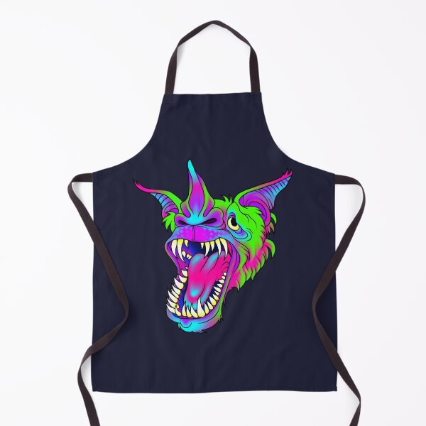 Item preview, Necrotic Neon Fanged Ferocious Bat designed and sold by Benjamin Lou.