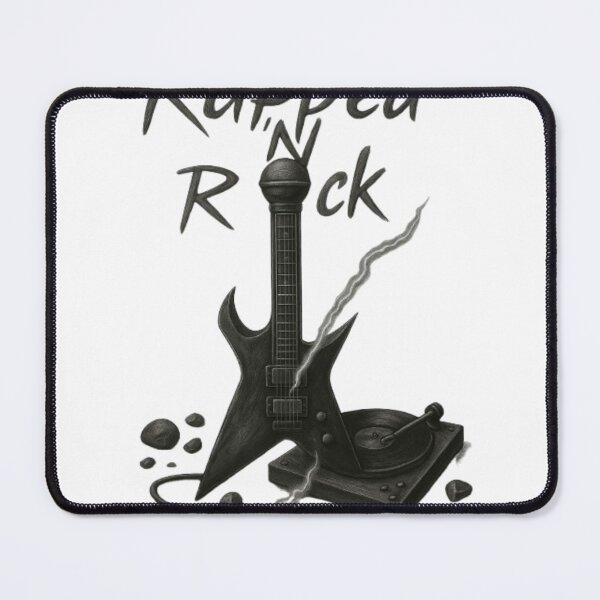 Item preview, Rapped 'N' Rock designed and sold by Apex_N_Action.