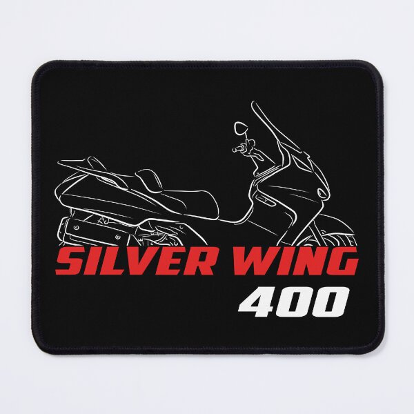 Item preview, Honda Silver Wing 400 2006-2009 for bikers, Motorcycle designed and sold by ThrottleArts.