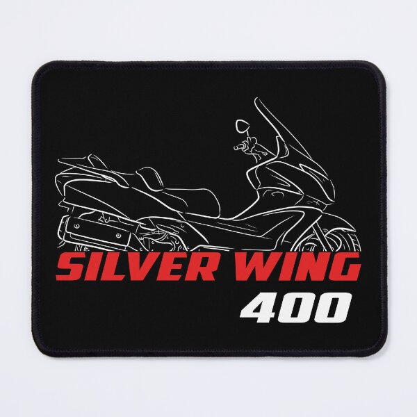 Item preview, Honda Silver Wing 400 2010-2016 for bikers, Motorcycle designed and sold by ThrottleArts.