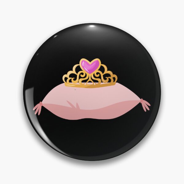 Artikelvorschau, Kissen Prinzessin entworfen und verkauft von Laymela Fet Shop.