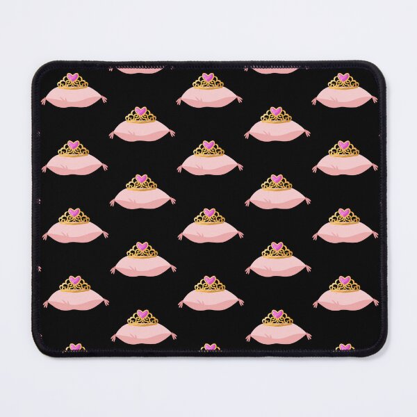 Item preview, Pillow Princess designed and sold by Laymela Underground.