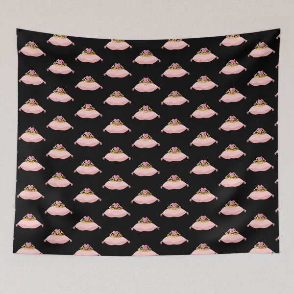 Item preview, Pillow Princess designed and sold by Laymela Underground.