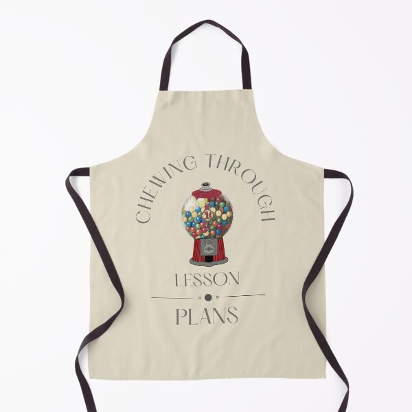 Item preview, Chewing through lesson plans designed and sold by TaraPen.