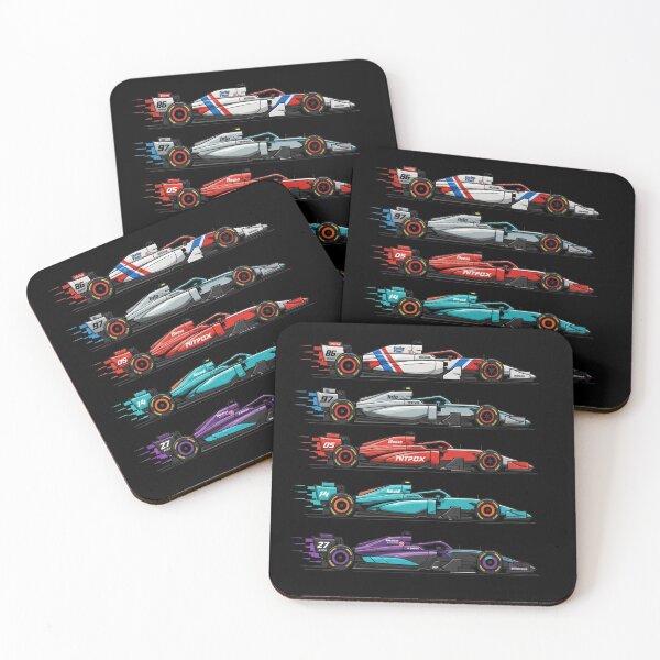 Item preview, Pure Velocity | Abstract Racing Car Evolution Art T-Shirt designed and sold by nhstaruna.