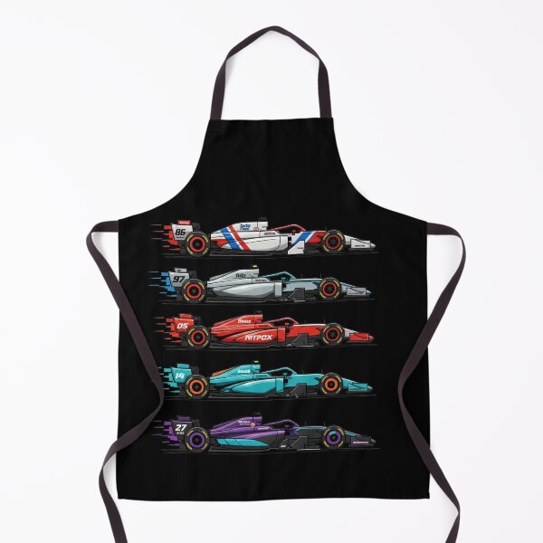 Item preview, Pure Velocity | Abstract Racing Car Evolution Art T-Shirt designed and sold by nhstaruna.