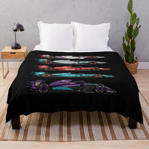 Item preview, Pure Velocity | Abstract Racing Car Evolution Art T-Shirt designed and sold by nhstaruna.