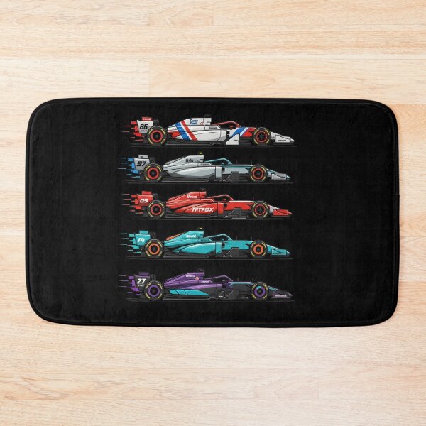 Item preview, Pure Velocity | Abstract Racing Car Evolution Art T-Shirt designed and sold by nhstaruna.
