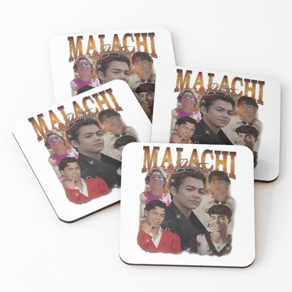 Item preview, Malachi Barton Portrait Collage – Trendy Aesthetic Fan Art designed and sold by zulenekbedf.