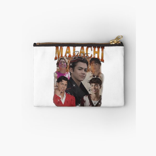 Item preview, Malachi Barton Portrait Collage – Trendy Aesthetic Fan Art designed and sold by zulenekbedf.