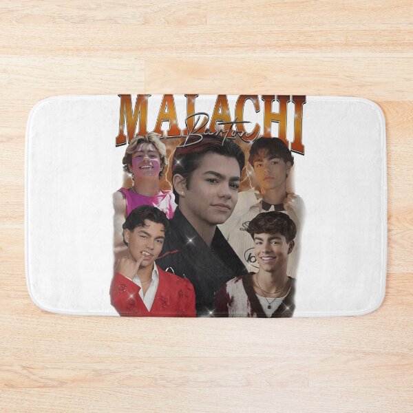 Item preview, Malachi Barton Portrait Collage – Trendy Aesthetic Fan Art designed and sold by zulenekbedf.