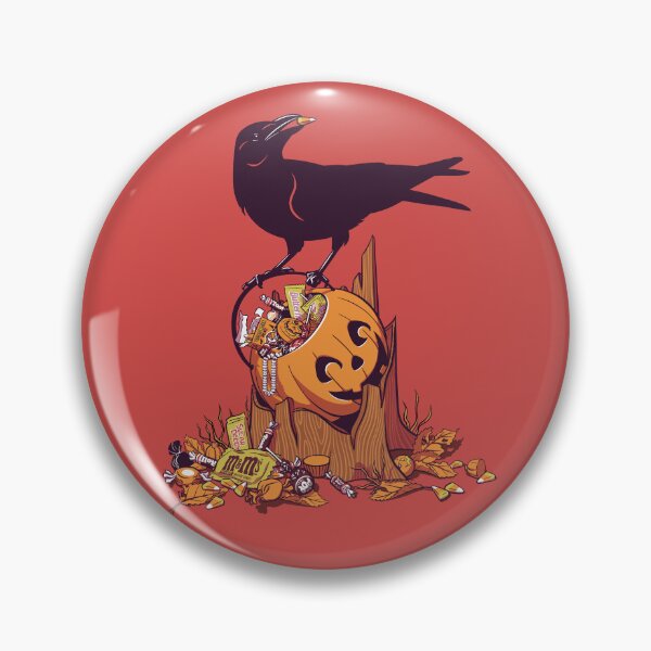 Item preview, Halloween Harvest, Red designed and sold by JadaFitch.