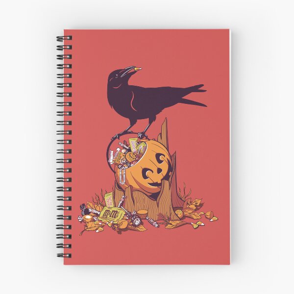 Item preview, Halloween Harvest, Red designed and sold by JadaFitch.