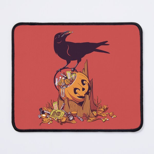 Item preview, Halloween Harvest, Red designed and sold by JadaFitch.