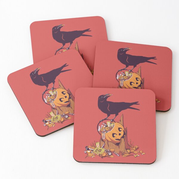Item preview, Halloween Harvest, Red designed and sold by JadaFitch.