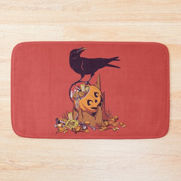 Item preview, Halloween Harvest, Red designed and sold by JadaFitch.