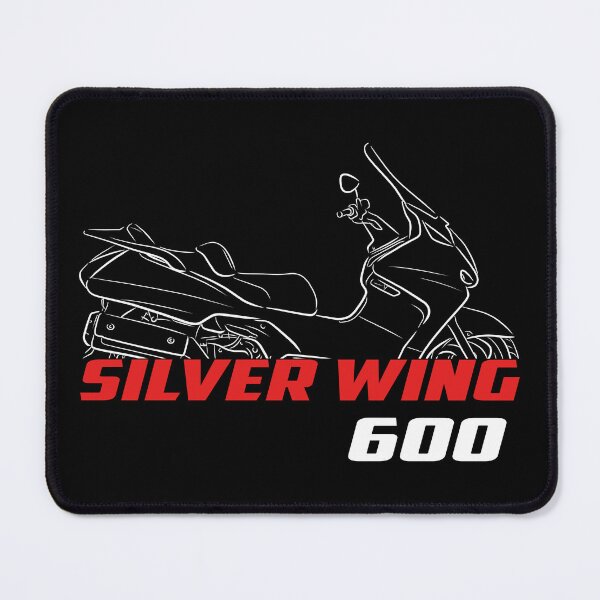 Item preview, Honda Silver Wing 600 2001-2009 for bikers, Motorcycle designed and sold by ThrottleArts.