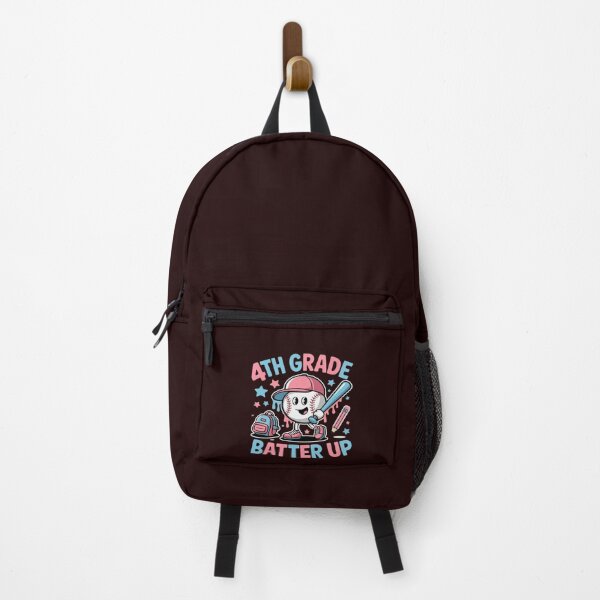 Item preview, 4th Grade Batter Up Baseball Drip Teacher Back To School designed and sold by JulienAureo.