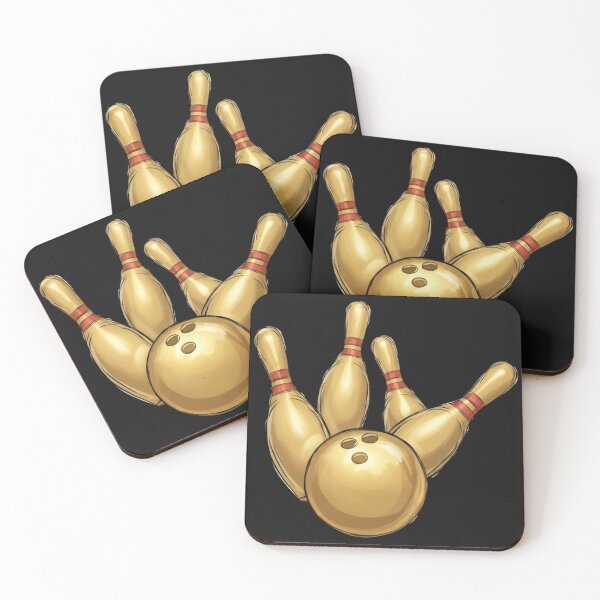Item preview, Golden Bowling Strike Champion Shirt designed and sold by LashondaGreen89.