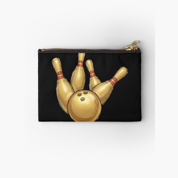 Item preview, Golden Bowling Strike Champion Shirt designed and sold by LashondaGreen89.