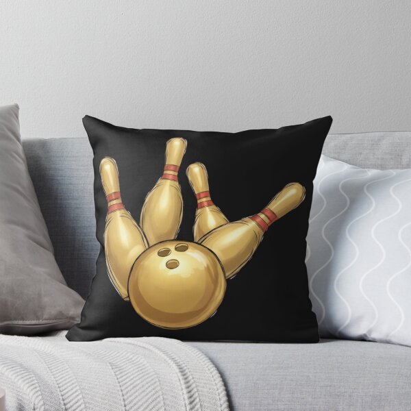 Item preview, Golden Bowling Strike Champion Shirt designed and sold by LashondaGreen89.