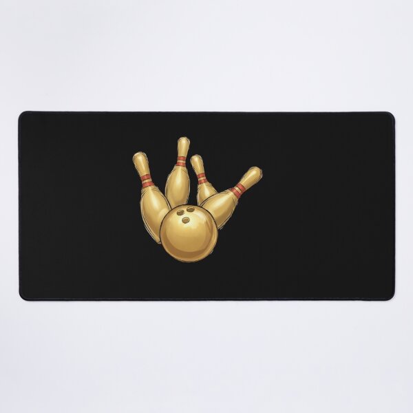 Item preview, Golden Bowling Strike Champion Shirt designed and sold by LashondaGreen89.