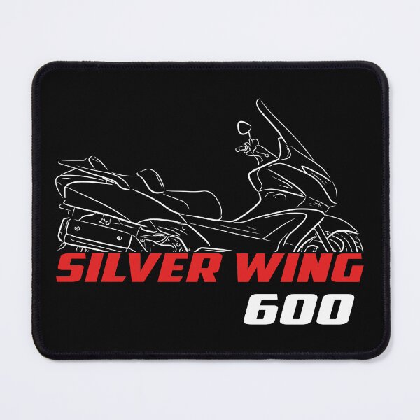 Item preview, Honda Silver Wing 600 2010-2016 for bikers, Motorcycle designed and sold by ThrottleArts.