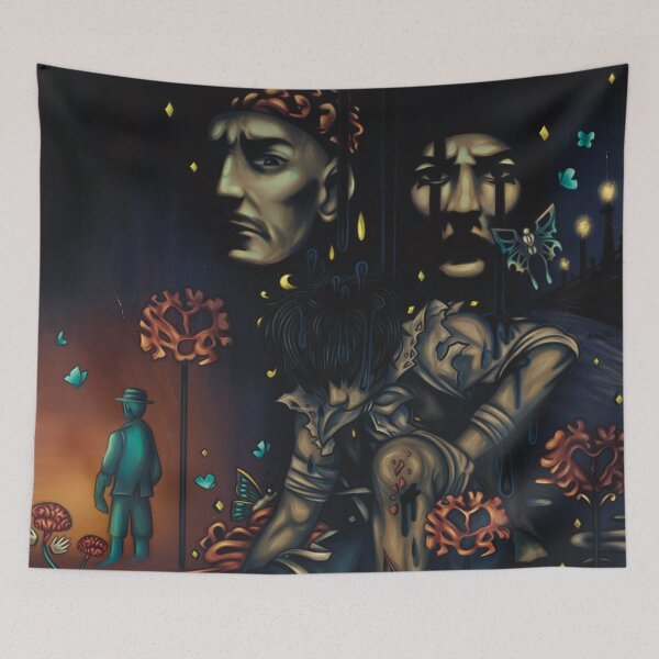 Item preview, tainted designed and sold by Dybbuk-Debunked.