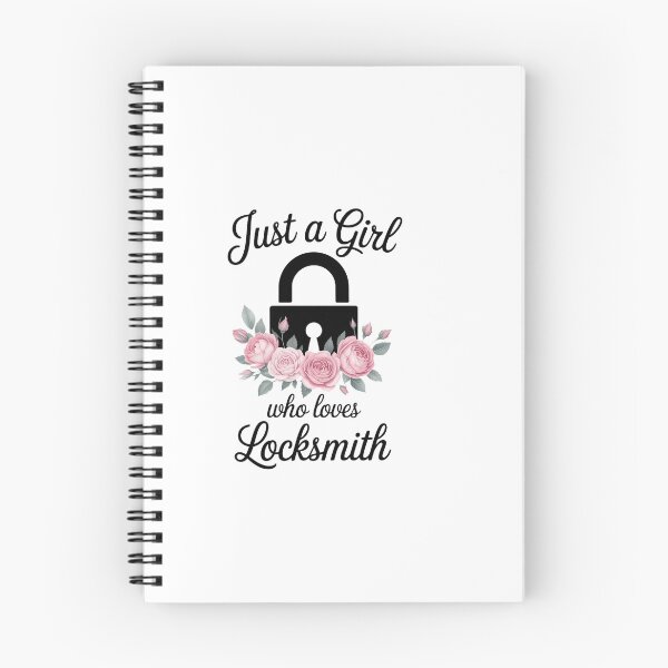 Item preview, I Love My Locksmith Locksmith Wife Girlfriend designed and sold by PunkNation-Arts.