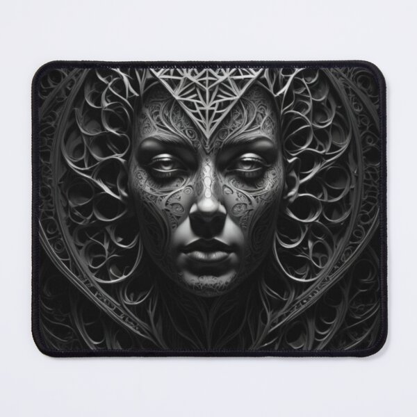 Item preview, Temple goddess designed and sold by RZSTNCE.