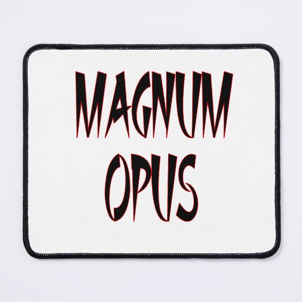 Item preview, Magnum-Opus - a Masterpiece designed and sold by TeesandTops.